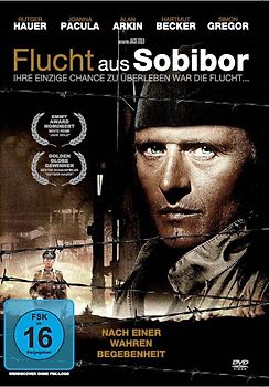 Flucht aus Sobibor - Richard Rashke DVD