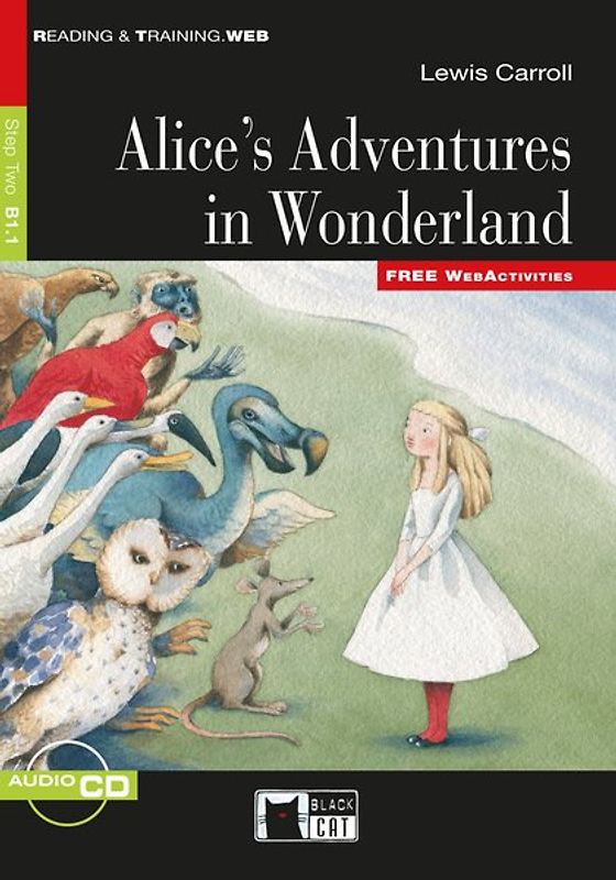 Alice’s Adventures in Wonderland