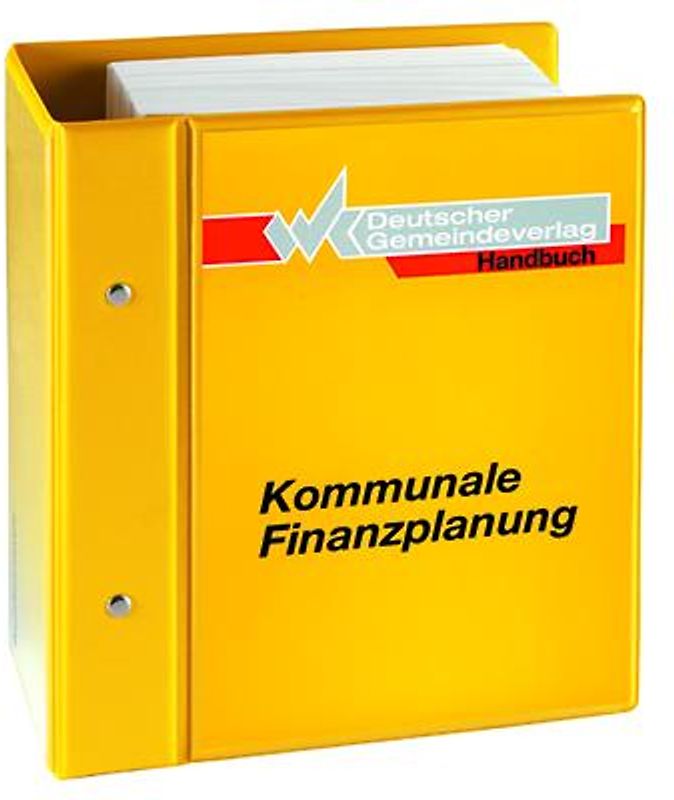 Kommunale Finanzplanung