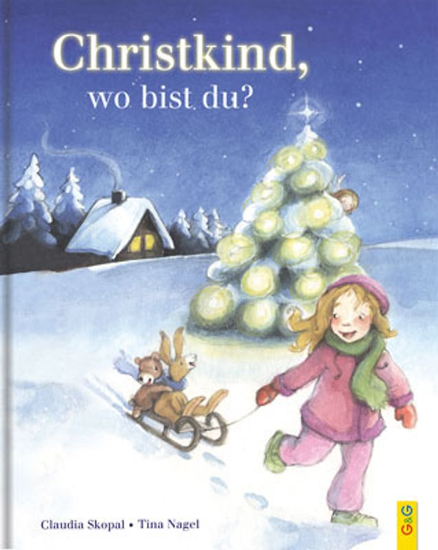 Christkind, wo bist du?