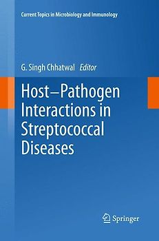 Host-Pathogen Interactions in Streptococcal Diseases