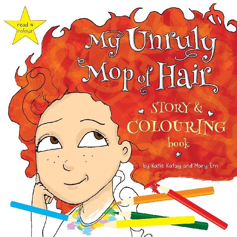 My Unruly Mop of Hair