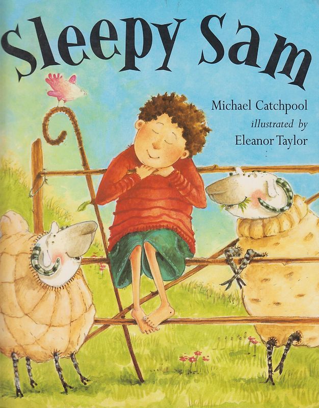 Sleepy Sam - Michael Catchpool [Softcover]