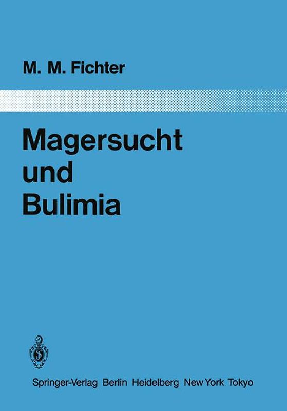 Magersucht und Bulimia