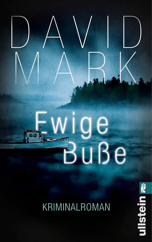 Ewige Buße. McAvoys dritter Fall. Kriminalroman