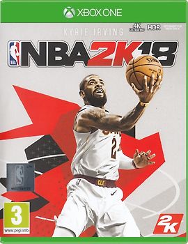 NBA 2K18 [Internationale Version] Xbox One