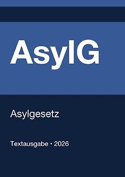 AsylG - Asylgesetz (Deutschland) 2026