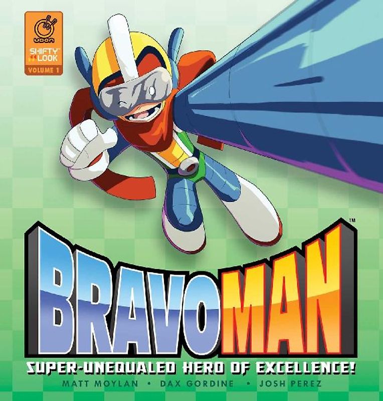 Bravoman Volume 1 (Hardcover)