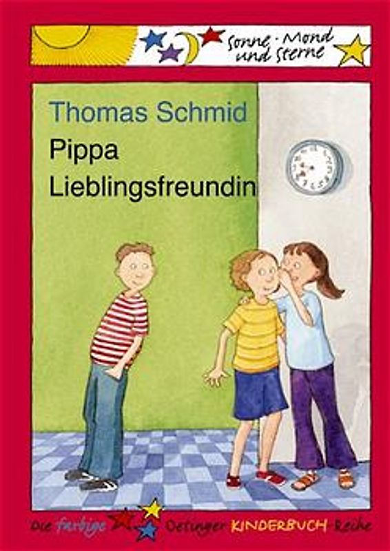 Pippa Lieblingsfreundin