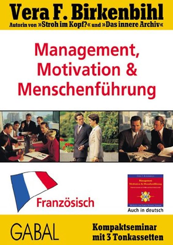 Managementkurs Französisch