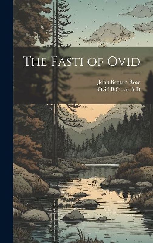 The Fasti of Ovid