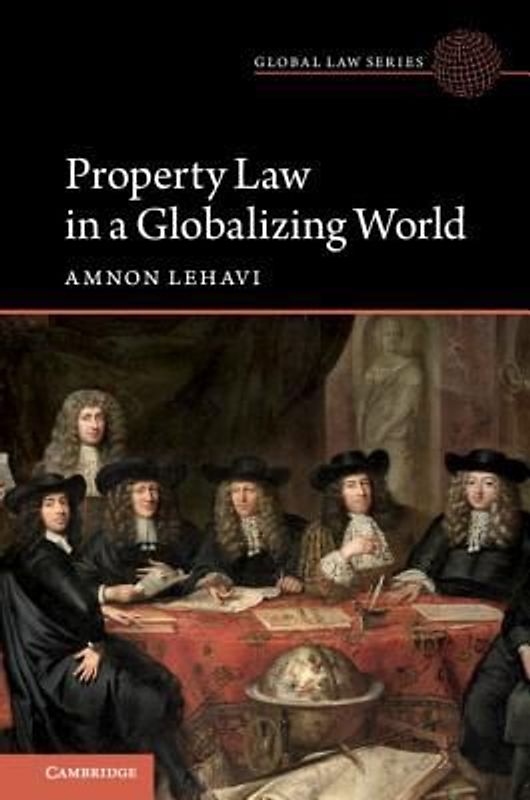 Property Law in a Globalizing World