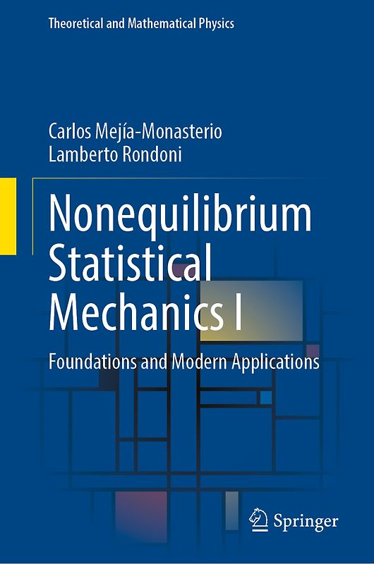 Nonequilibrium Statistical Mechanics I