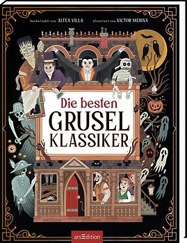 Die besten Grusel-Klassiker