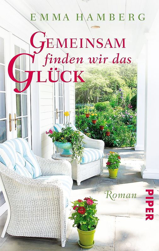 Gemeinsam finden wir das Glück. Roman