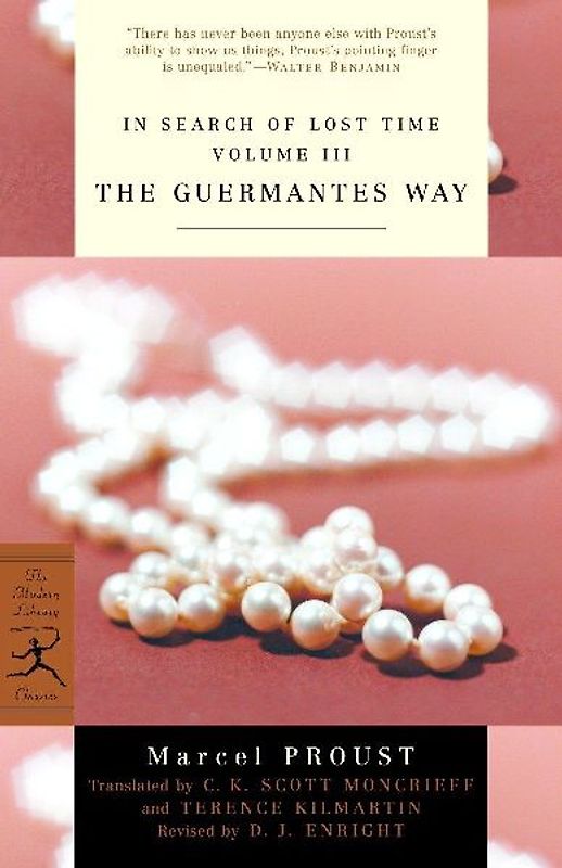 The Guermantes Way