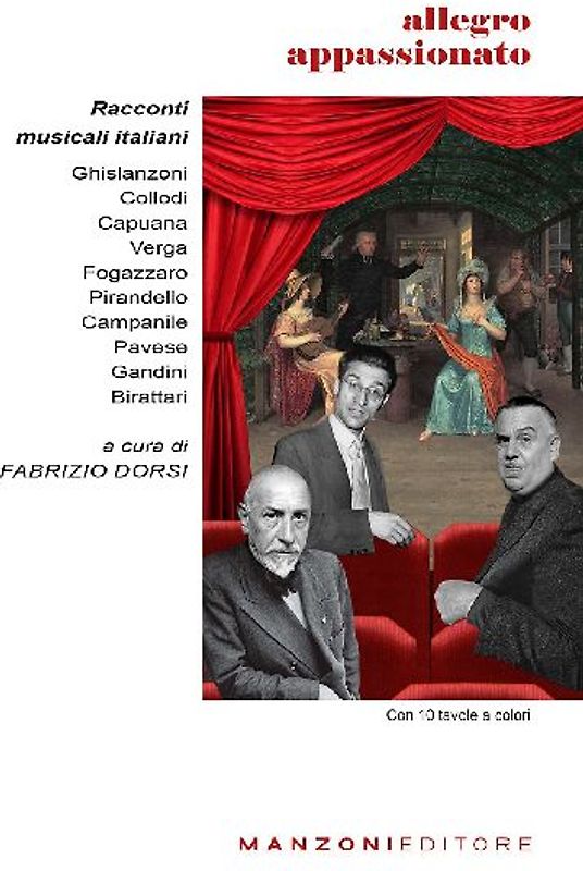 Allegro appassionato