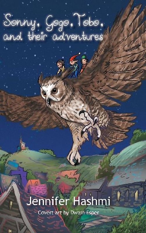 Sonny, Gogo, Tobo, and Their Adventures