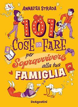 101 cose da fare per sopravvivere alla tua famiglia