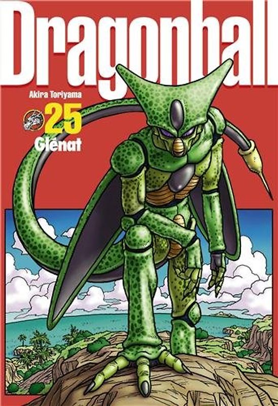 Dragon Ball, Tome 25 :