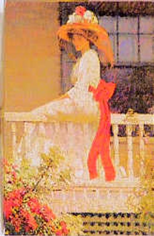 Verzauberte Gärten. Geschenkausgabe in vier Bänden