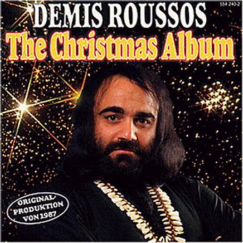 Demis Roussos - The Christmas Album