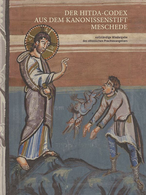 „Der Hitda-Codex aus dem Kanonissenstift Meschede“ – Vollständige Wiedergabe des ottonischen Prachtevangeliars