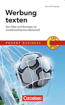 Pocket Business Werbung texten