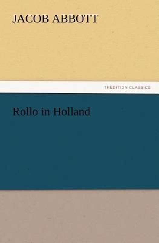 Rollo in Holland