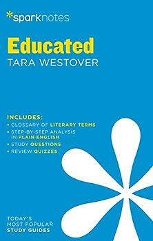 Educated (Sparknotes Literature Guide)