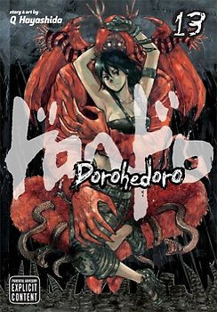 Dorohedoro, Vol. 13 - Hayashida, Q.