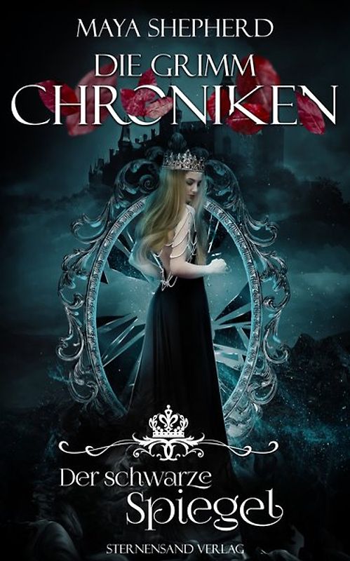Die Grimm-Chroniken (Band 10): Der schwarze Spiegel