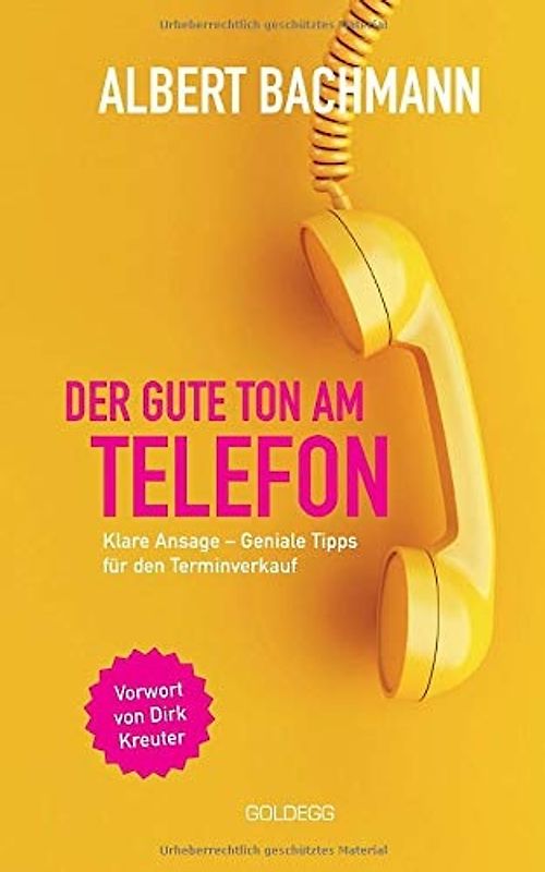 Der gute Ton am Telefon