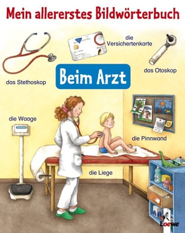 Beim Arzt