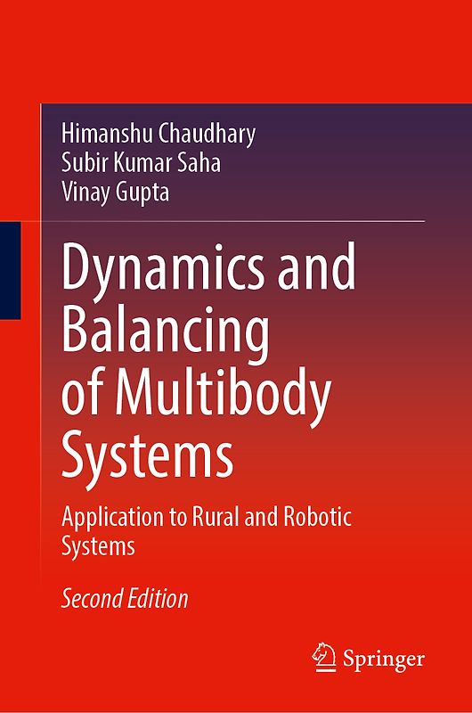 Dynamics and Balancing of Multibody Systems