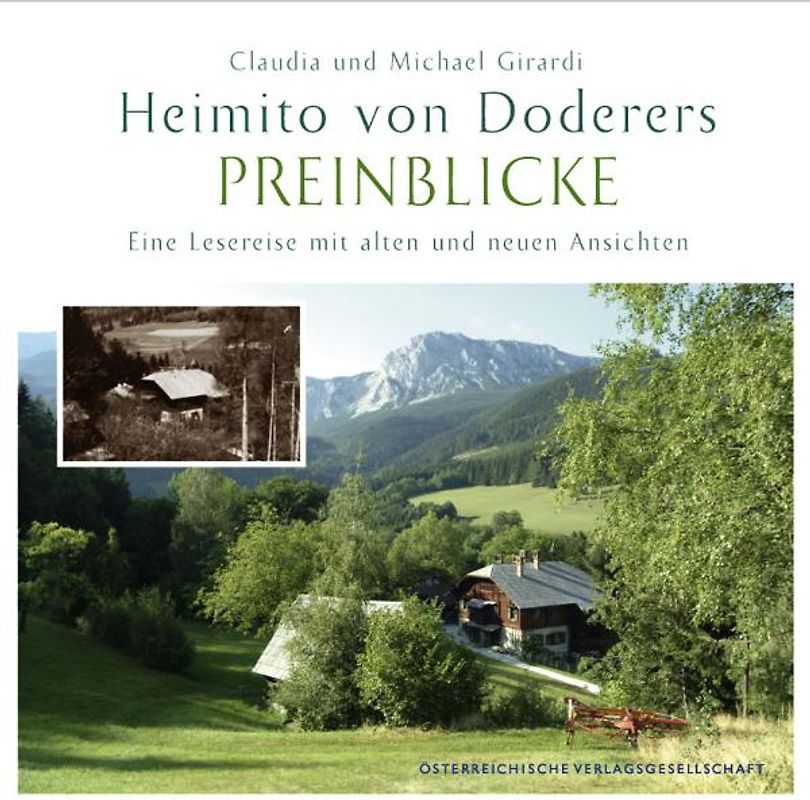 Heimito von Doderers Preinblicke