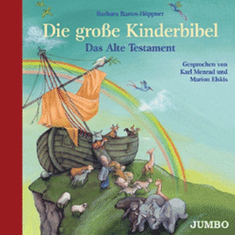 Die große Kinderbibel