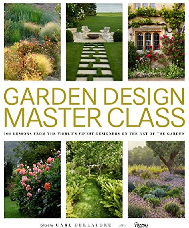 Garden Design Master Class