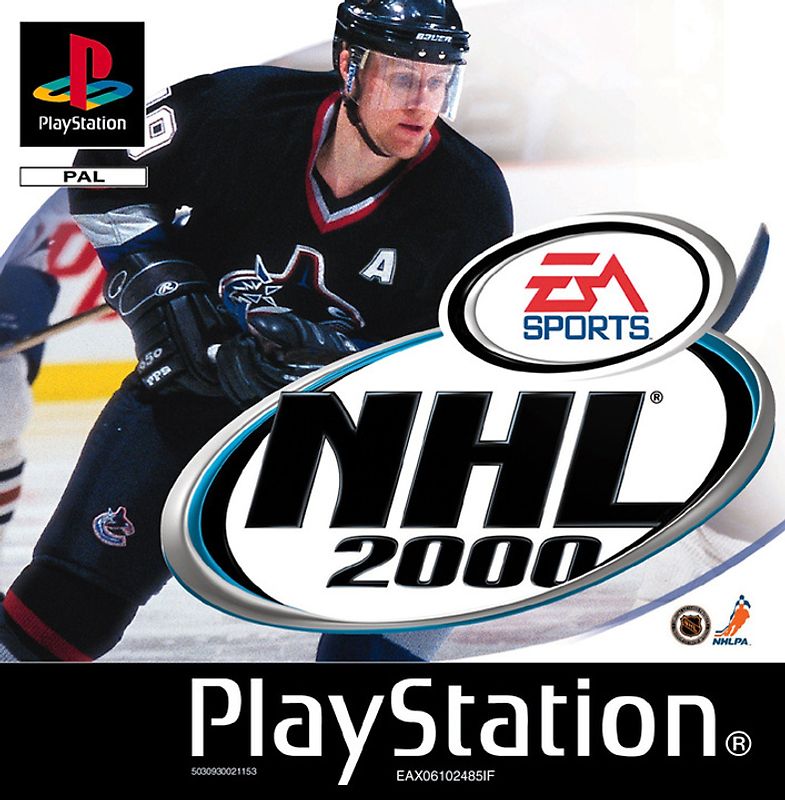 NHL 2000 PlayStation 1