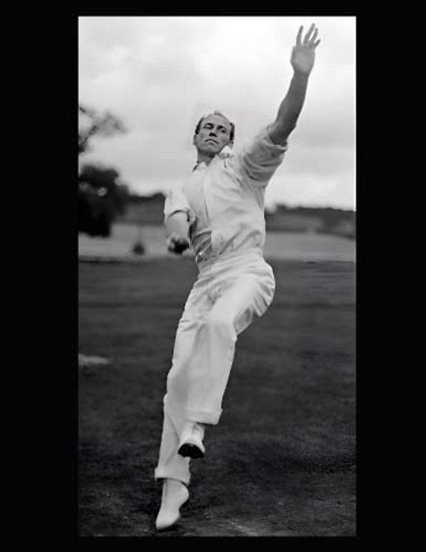 John Barton King, cricket's first and greatest swing bowler.
