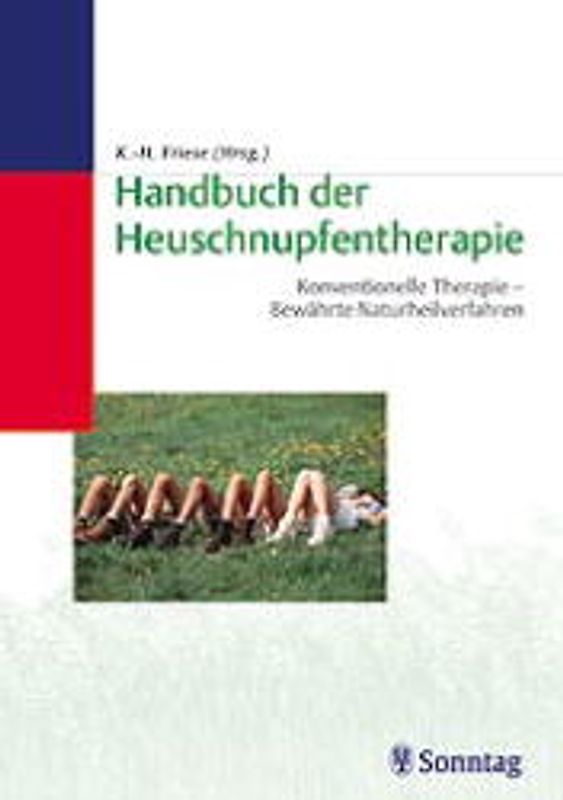 Handbuch der Heuschnupfentherapie