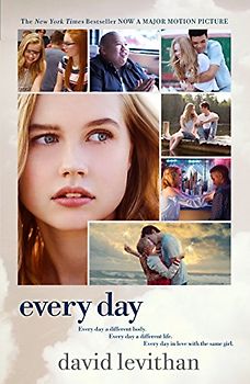 Every Day - David Levithan [Paperback]