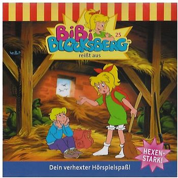 Bibi Blocksberg - ... reisst aus