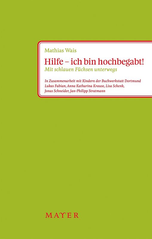 Hilfe – ich bin hochbegabt! Na und?