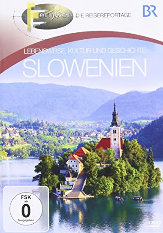 Slowenien DVD