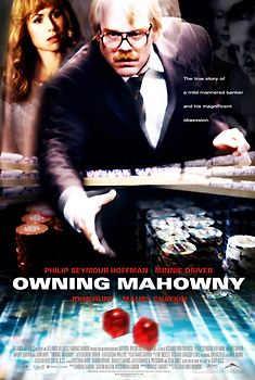 Owning Mahowny DVD