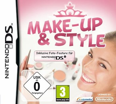Make-Up & Style Nintendo DS