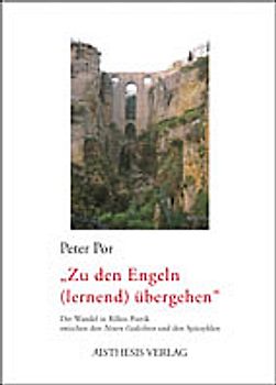 "Zu den Engeln (lernend) übergehen"