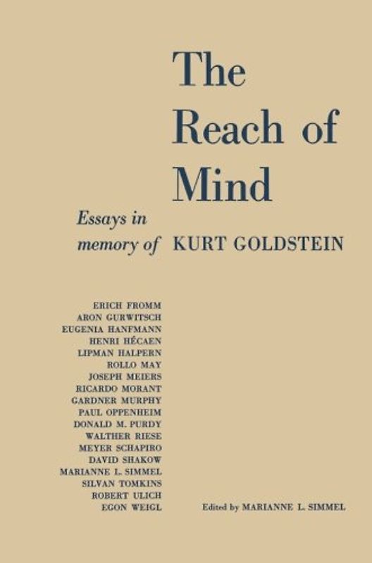 The Reach of Mind