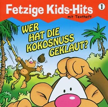 Tom & der Kinderchor Schemmerberg Espen - Wer Hat die Kokosnuss Geklaut